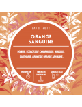 Eau de fruits - Orange sanguine